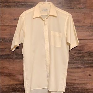 Dior Men’s Short Sleeve Button Down